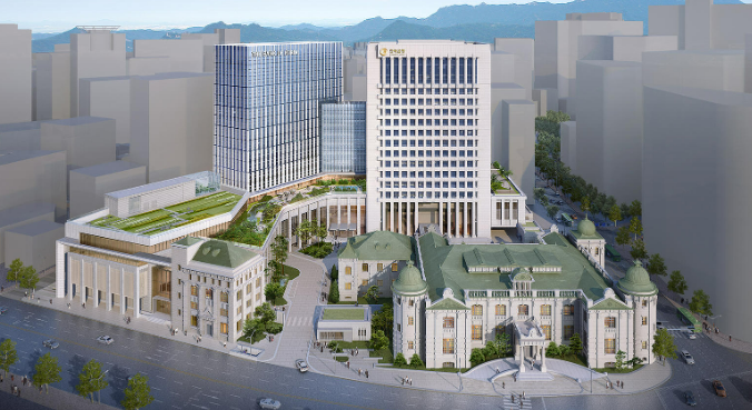 한국은행 통합별관.PNG